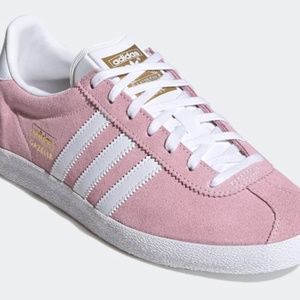 NWT Adidas Gazelle OG 'Clear Pink'